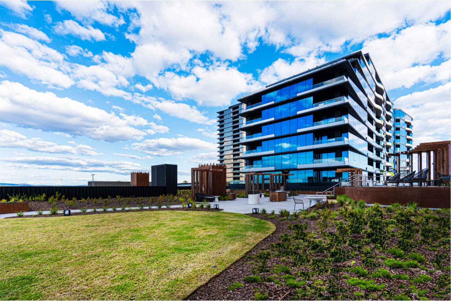 Golden Age Sky Garden Owners on the Ultimate Investment