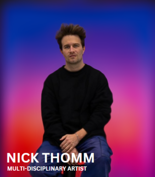 Nick Thomm Artwork